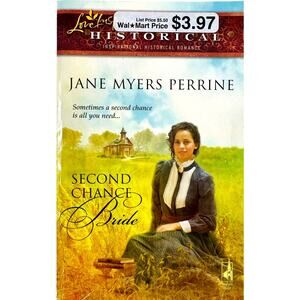 Second Chance Bride by Jane Myers Perrine (Paperback)